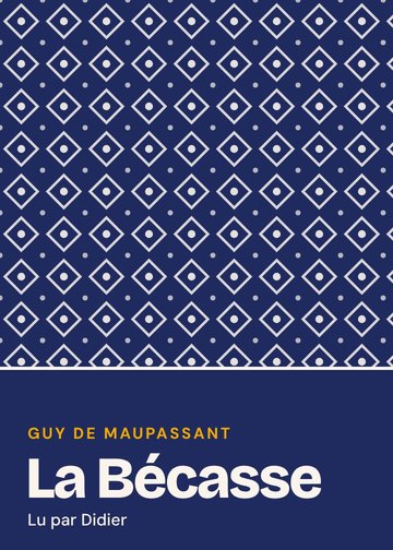 Couverture de La Bécasse